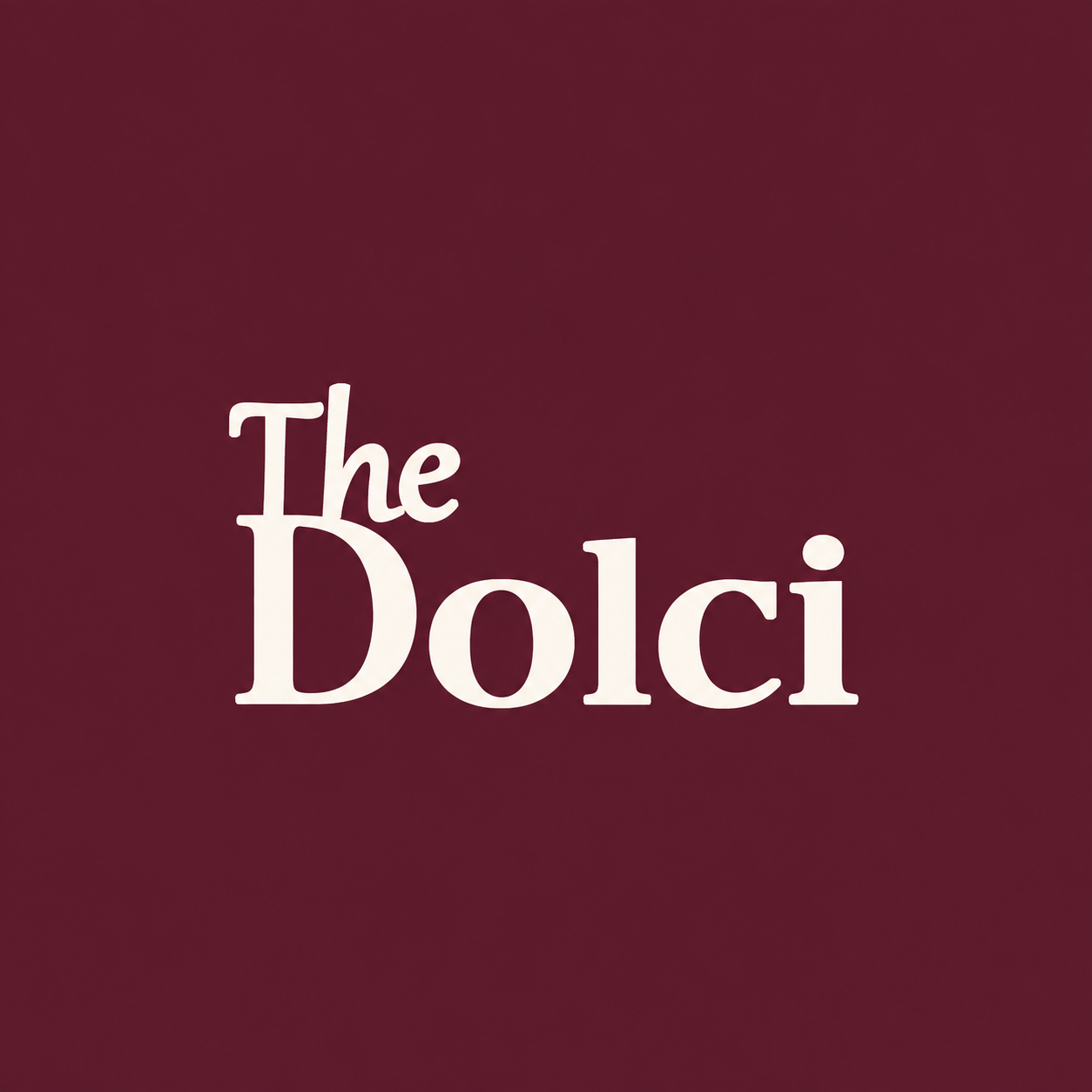 The Dolci